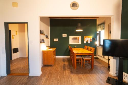 Bettchen - Helle charmante Wohnung mit Hochebene, Bremerhaven (foto 7)