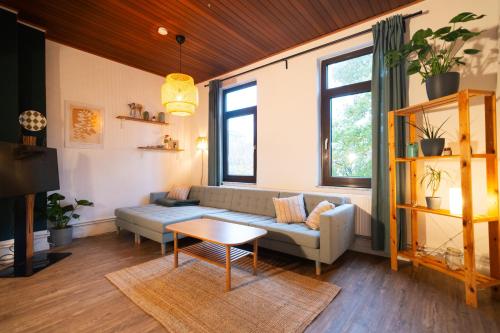 Bettchen - Helle charmante Wohnung mit Hochebene, Bremerhaven (foto 2)