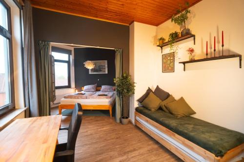 Bettchen - Helle charmante Wohnung mit Hochebene, Bremerhaven (foto 4)