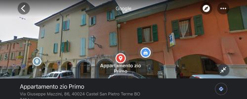 Appartamento zio Primo Room Type - Two-Bedroom Apartment Appartamento zio Primo Room Type - Two-Bedroom Apartment