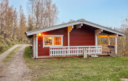 A szálláshely kívülről, Pet Friendly Home In Masserberg With Wifi in Masserberg