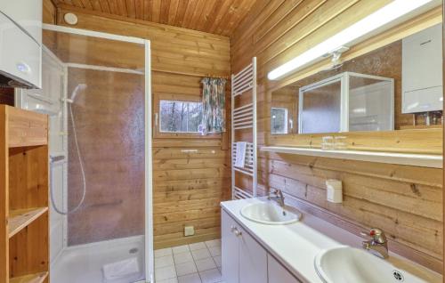 Fürdőszoba, Pet Friendly Home In Masserberg With Wifi in Masserberg