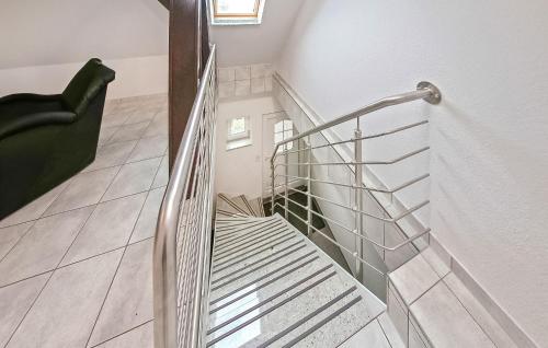 Viesnīcas āriene, Ferienwohnung Kemnitz in Kemnitz (Mecklenburg-Vorpommern)