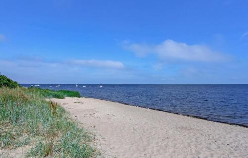 Viesnīcas āriene, Ferienwohnung Kemnitz in Kemnitz (Mecklenburg-Vorpommern)