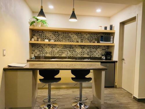 Loft Platino Room Type - Standard Double Room