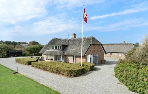  Schönes Haus In Ulfborg Mit Wlan in 6990 Fjand Gårde