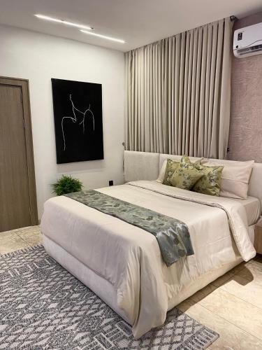 Le Rêve Apartment, Abudža