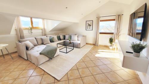 Gemütliche Ferienwohnung in Bodenmais I Sauna I Blick Silberberg in Bodenmais, Deutschland