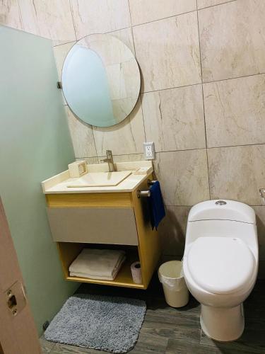 Loft Platino in Pachuca de Soto, Mexico