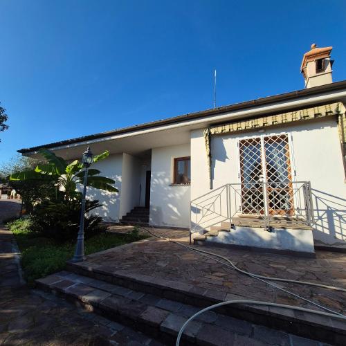 Villa Vitusya Charming home in 真紮諾羅馬