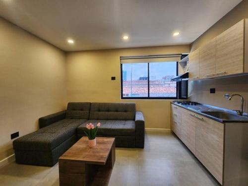 Loft 10, Aparta estudio 203, Medellín (fotografie 10)