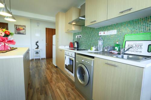 Achillion Apartments - main image