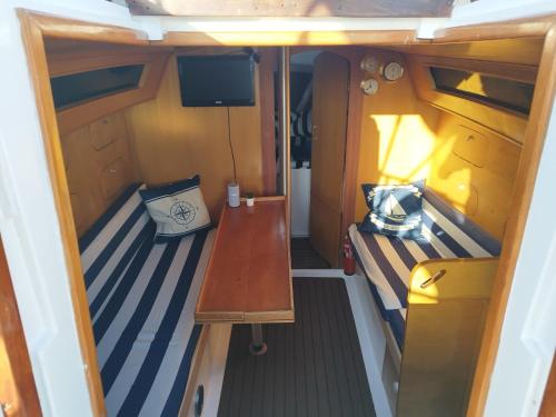 Lisboa Sailing Tours - Night on board - Alcantara, Lisbon (photo 7)