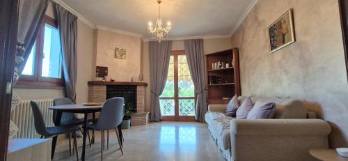 Villa Vitusya Charming home in 真紮諾羅馬