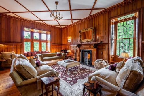 Assynt House - Exclusive Use Holiday House in ดิงเวล