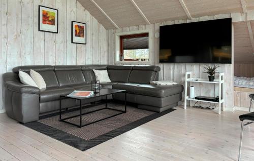  Holiday Home Haderslev With Fireplace Iii in Haderslev