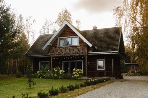 Jodłowe Chaty (Jodlowe Chaty) in Jacnia