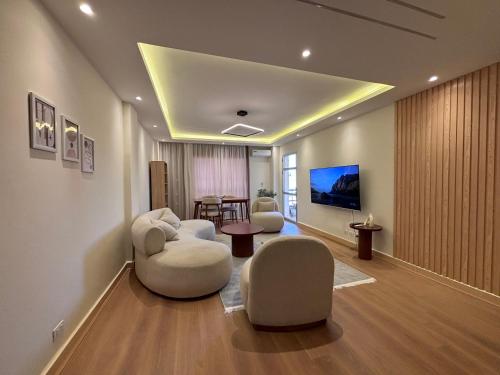 Dream Apartment in Cairo I Spacious & Sophisticate