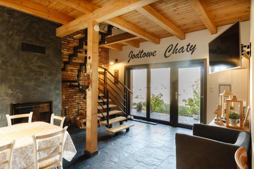 Jodłowe Chaty (Jodlowe Chaty) in Jacnia