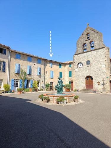 Les lits de Montbel gîte gîte à louer Corbières