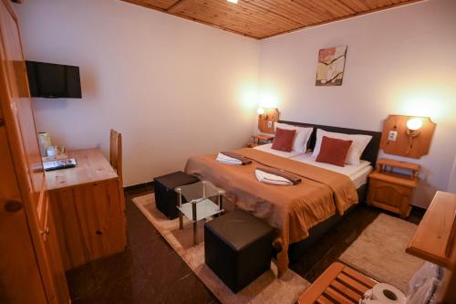 Vezyuva House – Bansko, NC