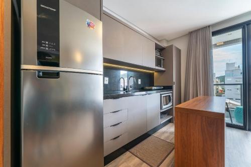 Aion 306 - Beautiful Duplex - 2 Bedrooms - 1 Parking Space | Bombinhas City Center - image 3