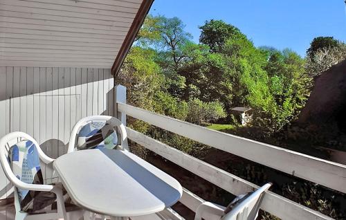 A szálláshely kívülről, Ferienwohnung Klink in Klink