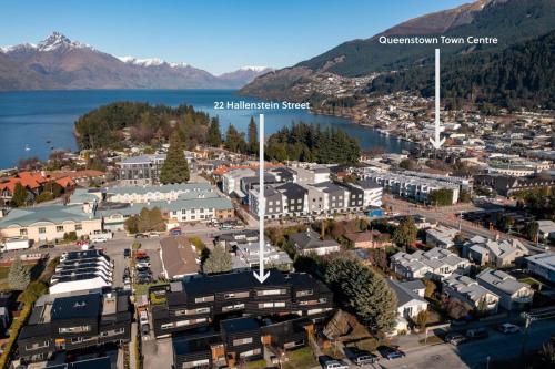 The Central Escape - Lovely 2 Bed - 650m From Town