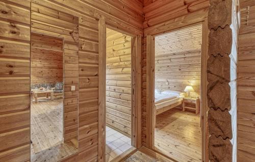 A szálláshely kívülről, 2 Bedroom Stunning Home In Masserberg in Masserberg