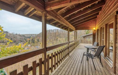 A szálláshely kívülről, 2 Bedroom Stunning Home In Masserberg in Masserberg