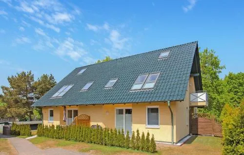 Ferienwohnung Zempin Seebad in Zempin, Deutschland