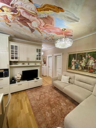 Deoni apartment Luxury, Tirana (photo 7)