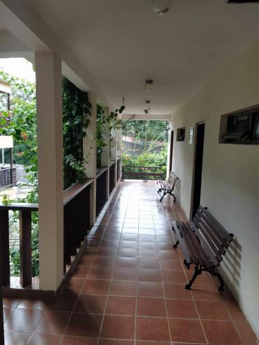 Chales Xibayka Ilhabela in Barra Velha