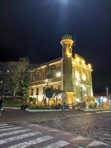 Chales Xibayka Ilhabela in Barra Velha