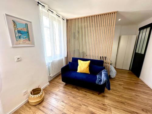 Appartement Emplacement Central - Proche Gare, Marseille