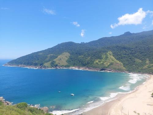 Chales Xibayka Ilhabela in Barra Velha