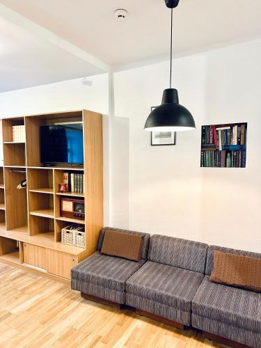 Mini Home Bookshop Studios 2