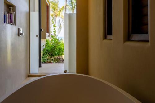 Casa Akáma in Punta Mita, Mexico