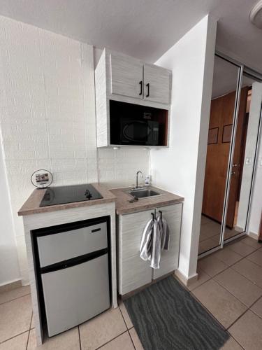 Cucina, CostaMar Beach Village STUDIO CO307 in Loiza