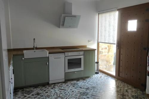 Konyha, VillaManuela Vivienda Rural in San Vicente De Toranzo