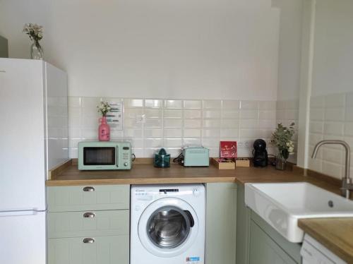 Konyha, VillaManuela Vivienda Rural in San Vicente De Toranzo