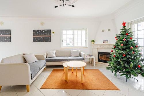 Cascais cozy & air conditioning & large