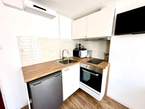 Appartement Emplacement Central - Proche Gare, Marseille (photo 7)