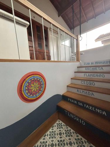 Rick Surf Hostel in Ubatuba