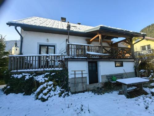 Hiša Hortenzija Luče (Hisa Hortenzija Luce) in Луце