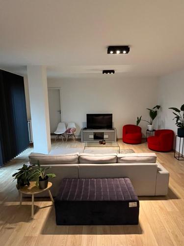 Urban Apartment 2 bedroom Brussels City, Brüssel (Foto 9)