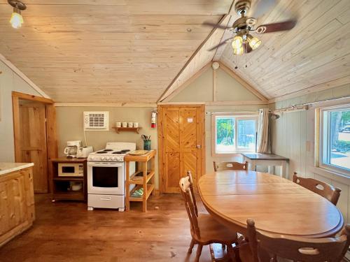 Cabin 8