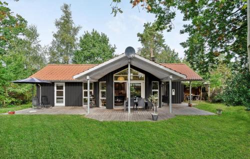 Holiday Home Solvænget Væggerløse X – khách sạn tại Marielyst