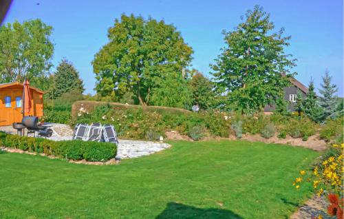 Viesnīcas āriene, Ferienwohnung Feldberger in Feldberger Seenlandschaft