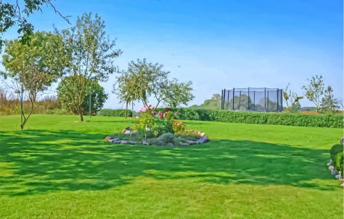 Viesnīcas āriene, Ferienwohnung Feldberger in Feldberger Seenlandschaft